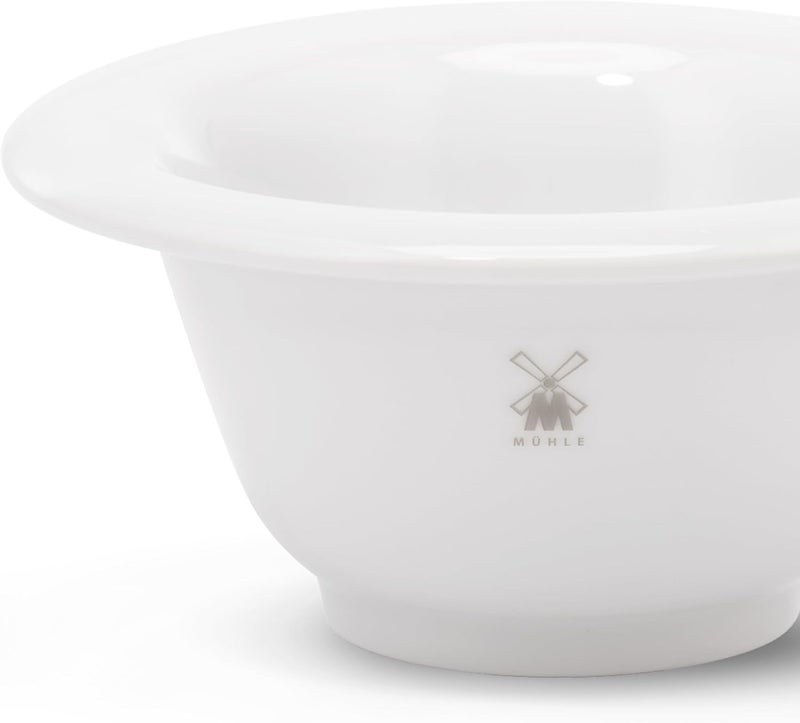 MÜHLE White Porcelain Shaving Bowl - Image 3